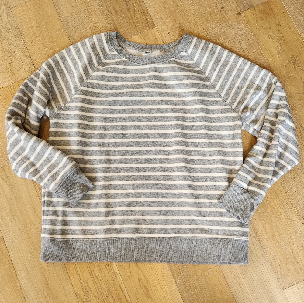 OLD NAVY | NWOT striped sweater crewneck